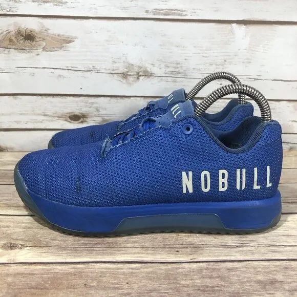 NoBull Super Fabric Trainer  Crossfit Shoes Womens Size 8.5 Athletic Training