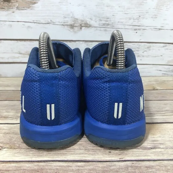 NoBull Super Fabric Trainer  Crossfit Shoes Womens Size 8.5 Athletic Training