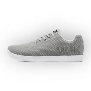 NoBull SuperFabric Crossfit Trainer Light Gray Shoes Men 7.5 / women’s 9