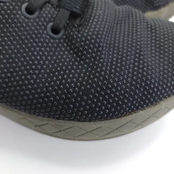 NOBULL SuperFabric Crossfit Trainer Shoes Black Mens 7.5 Womens 9