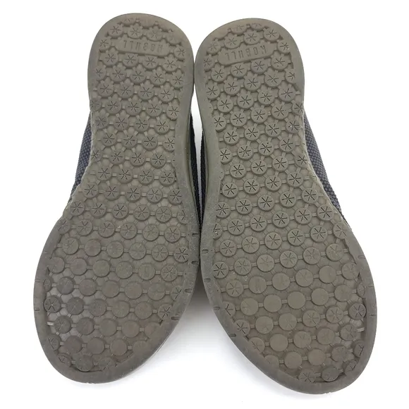 NOBULL SuperFabric Crossfit Trainer Shoes Black Mens 7.5 Womens 9