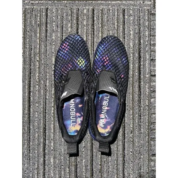 NOBULL | ‎ Tie Dye Trainers Sneakers Running Shoes Men's 7 Women's 8.5