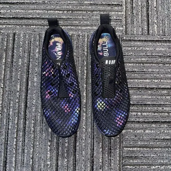 NOBULL | ‎ Tie Dye Trainers Sneakers Running Shoes Men's 7 Women's 8.5