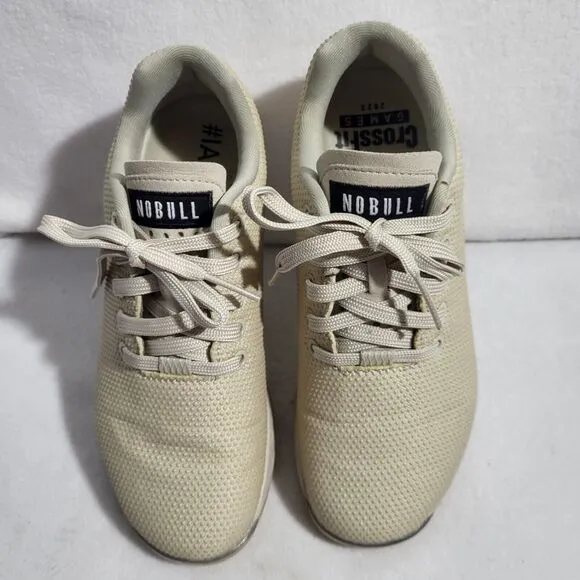 Nobull Trainers Workout Crossfit Athletic Shoes Women's Size 7.5