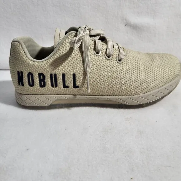 Nobull Trainers Workout Crossfit Athletic Shoes Women's Size 7.5