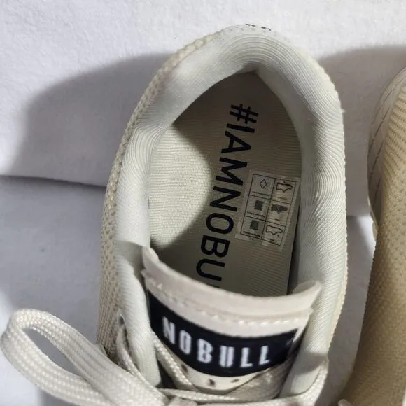 Nobull Trainers Workout Crossfit Athletic Shoes Women's Size 7.5