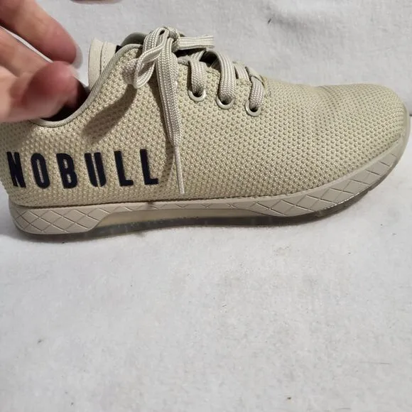 Nobull Trainers Workout Crossfit Athletic Shoes Women's Size 7.5