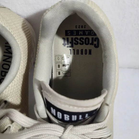 Nobull Trainers Workout Crossfit Athletic Shoes Women's Size 7.5