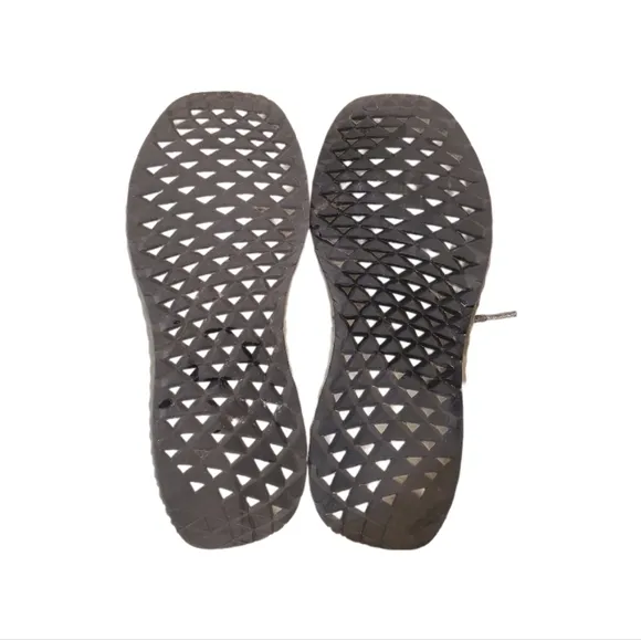 NoBull Women's Charcoal Grey Knit Runner Workout‎ Crossfit Shoes 8.5