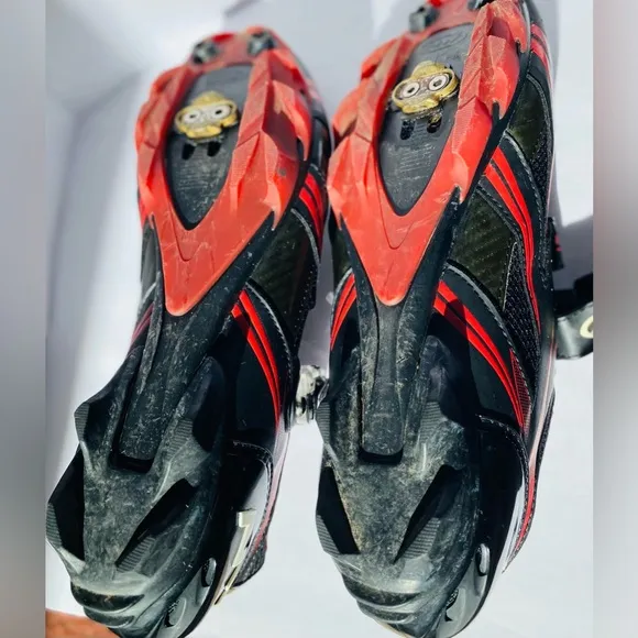 NorthWave‎ Airflow System Carbon Reinforced Cycling Bike Shoes Men's 14