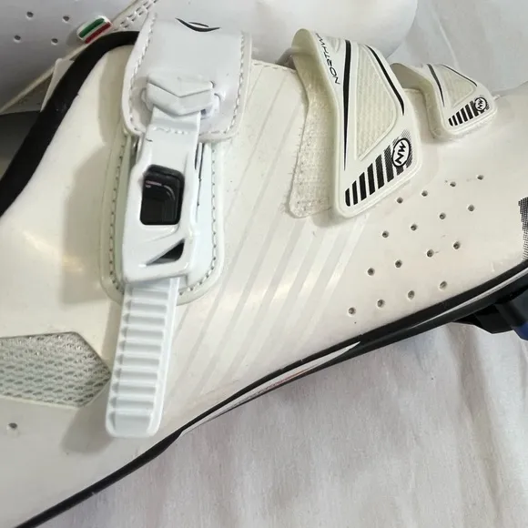 Northwave Torpedo SRS Road Cycling Shoes, Men’s 11 / EU44