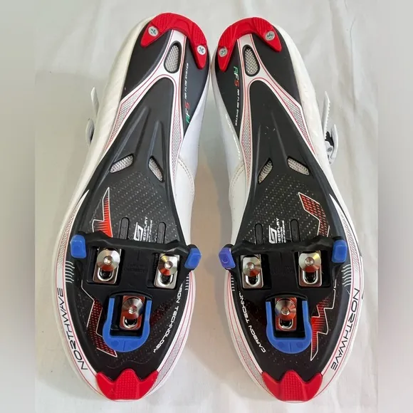 Northwave Torpedo SRS Road Cycling Shoes, Men’s 11 / EU44