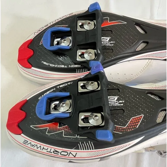 Northwave Torpedo SRS Road Cycling Shoes, Men’s 11 / EU44