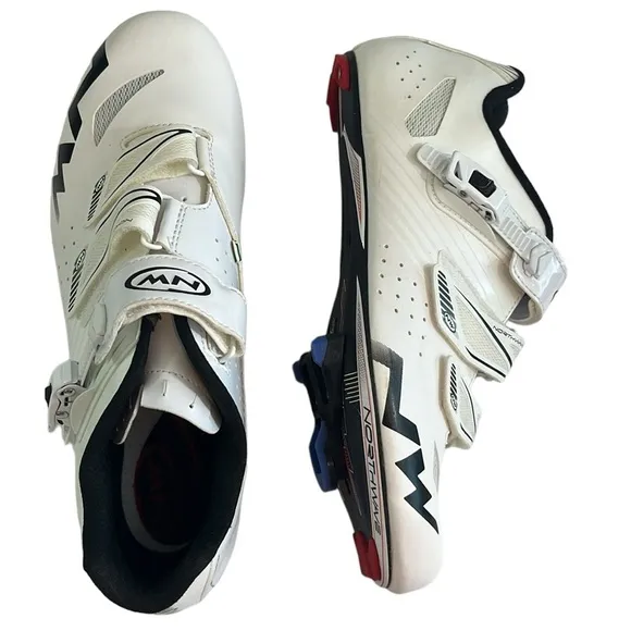 Northwave Torpedo SRS Road Cycling Shoes, Men’s 11 / EU44