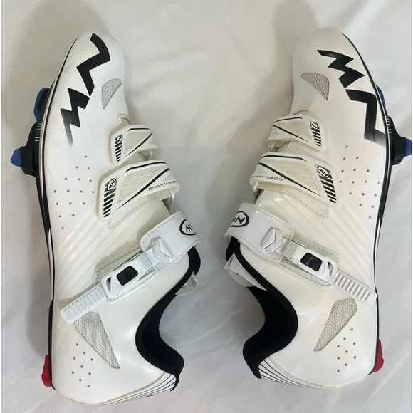 Northwave Torpedo SRS Road Cycling Shoes, Men’s 11 / EU44
