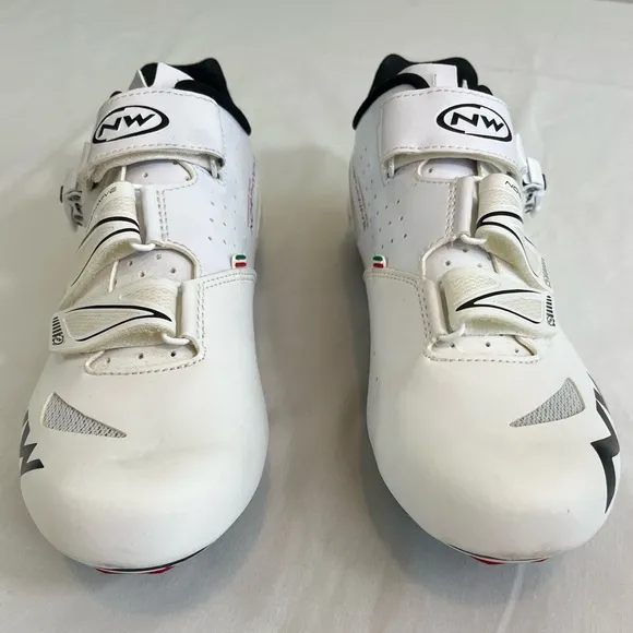 Northwave Torpedo SRS Road Cycling Shoes, Men’s 11 / EU44
