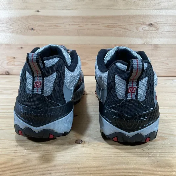 NWOB New Balance 476 All Terrain Hiking Running Shoes Men’s 7.5 Grey Red CM476RG