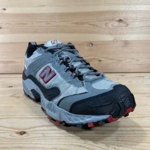 NWOB New Balance 476 All Terrain Hiking Running Shoes Men’s 7.5 Grey Red CM476RG