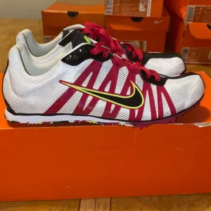 NWOB!! Nike Zoom Rival Distance Track &amp; Field Spike Spike Shoes Size 5 /…