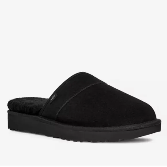 NWOB UGG Men’s Leisure Suede Slipper Shoes