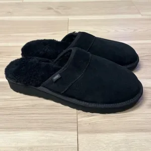 NWOB UGG Men’s Leisure Suede Slipper Shoes