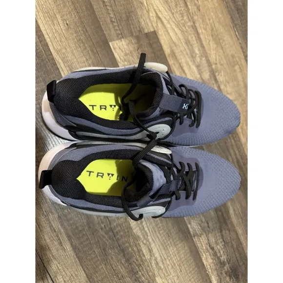 NWOB Under Armour UA HOVR Apex 3 13 Purple Violet 3024271-501 Training Crossfit