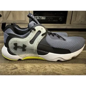 NWOB Under Armour UA HOVR Apex 3 13 Purple Violet 3024271-501 Training Crossfit
