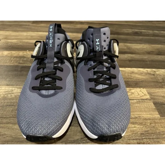 NWOB Under Armour UA HOVR Apex 3 13 Purple Violet 3024271-501 Training Crossfit