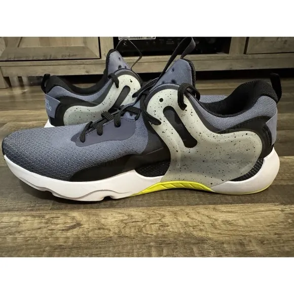 NWOB Under Armour UA HOVR Apex 3 13 Purple Violet 3024271-501 Training Crossfit