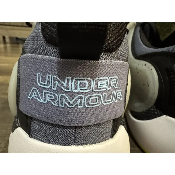 NWOB Under Armour UA HOVR Apex 3 13 Purple Violet 3024271-501 Training Crossfit