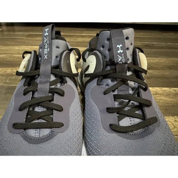 NWOB Under Armour UA HOVR Apex 3 13 Purple Violet 3024271-501 Training Crossfit