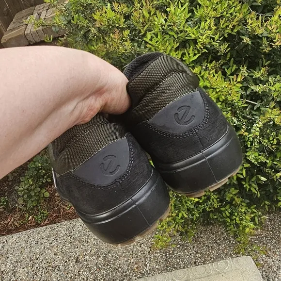 Nwot Ecco SOFT 7 TRED TERRAIN HYDROMAX 43 us 12.5