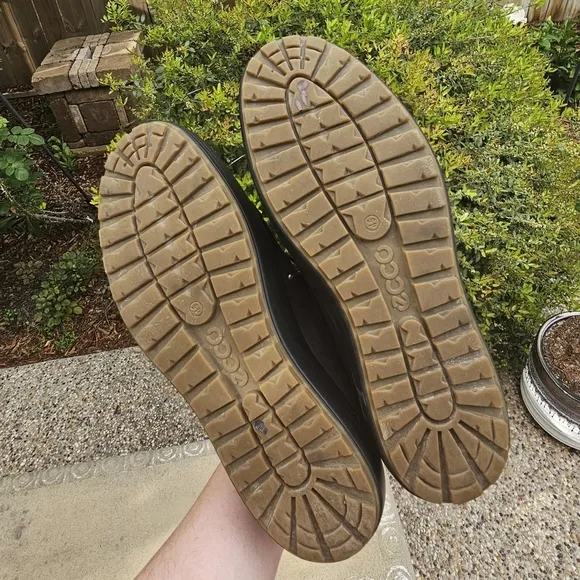 Nwot Ecco SOFT 7 TRED TERRAIN HYDROMAX 43 us 12.5