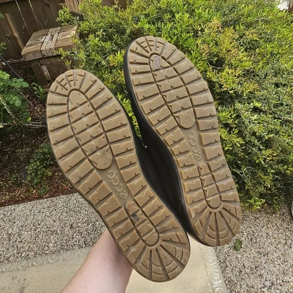 Nwot Ecco SOFT 7 TRED TERRAIN HYDROMAX 43 us 12.5