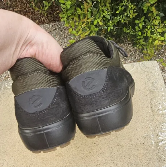 Nwot Ecco SOFT 7 TRED TERRAIN HYDROMAX 43 us 12.5