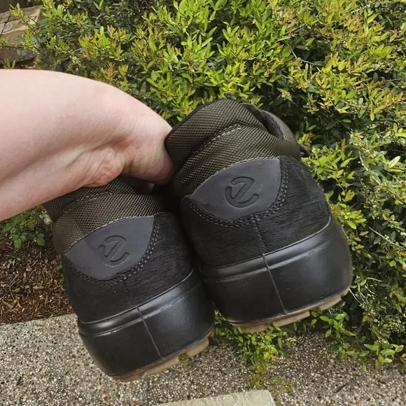 Nwot Ecco SOFT 7 TRED TERRAIN HYDROMAX 43 us 12.5