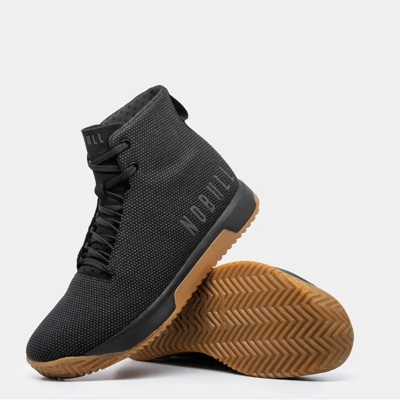 NWOT NoBull High Top Trainers