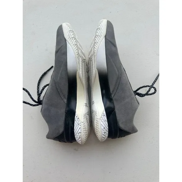 NWOT Under Armour UA Men's Suede Graphite Curry 1 Lux Low Basketball Shoes 8