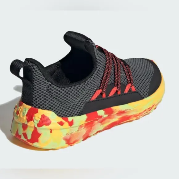 NWT Adidas Kids Shoes ❤️🧡🖤