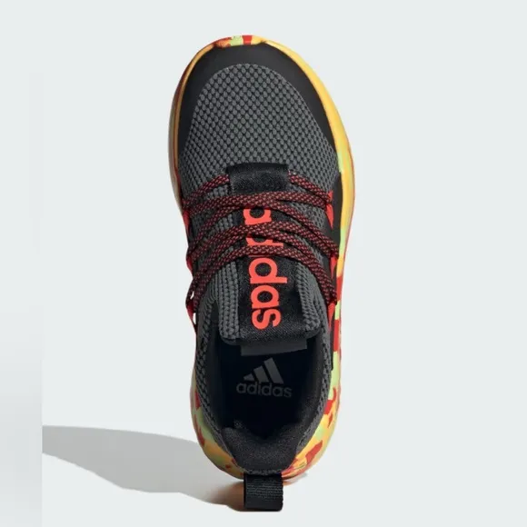 NWT Adidas Kids Shoes ❤️🧡🖤