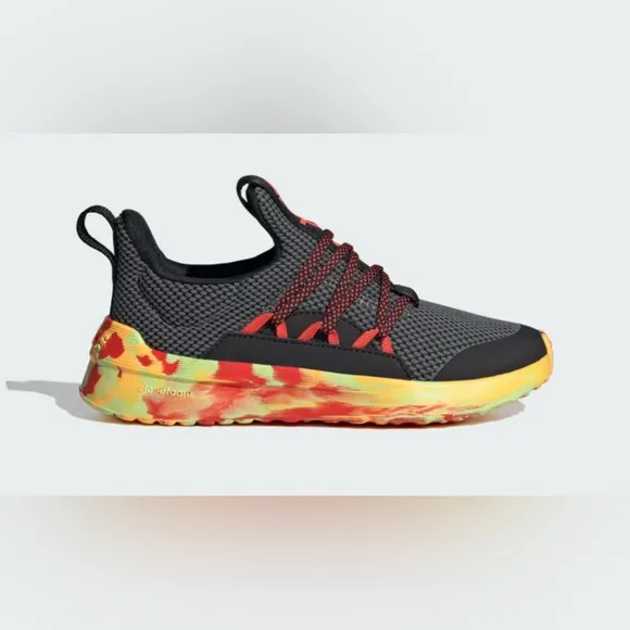NWT Adidas Kids Shoes ❤️🧡🖤