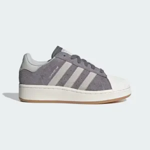 NWT Adidas Originals Superstar XLG Women's Shoes - Grey/White - IG2125