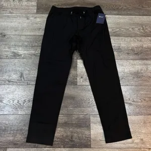 NWT BYLT Everyday Pant Black Stretch Premium Performance - Men's Size XXL 2XL