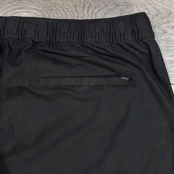 NWT BYLT Everyday Pant Black Stretch Premium Performance - Men's Size XXL 2XL