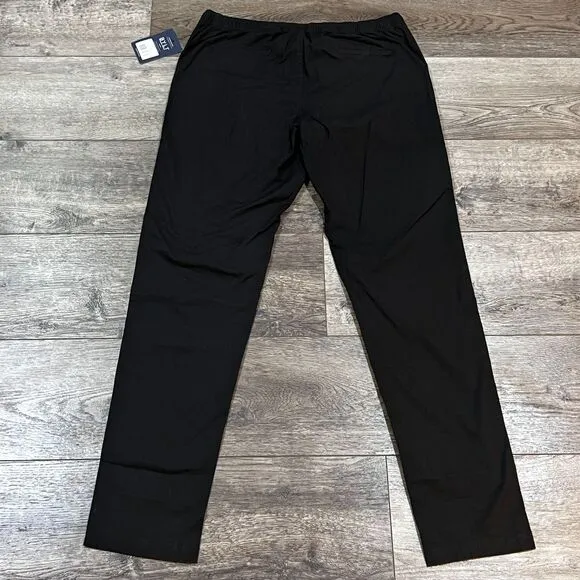 NWT BYLT Everyday Pant Black Stretch Premium Performance - Men's Size XXL 2XL
