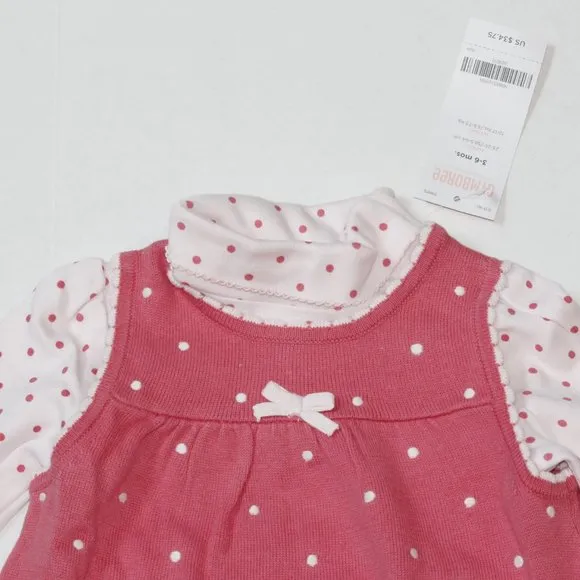 NWT Gymboree 3-6M dress sweater leggings socks shoes Sweet Paris complete set
