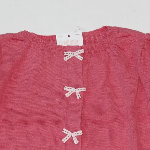 NWT Gymboree 3-6M dress sweater leggings socks shoes Sweet Paris complete set