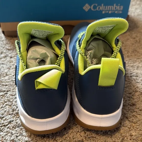 NWT Men's PFG Tamiami™ Shoes Fishing Boating Mountain Voltage Blue size 10
