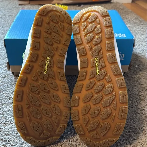 NWT Men's PFG Tamiami™ Shoes Fishing Boating Mountain Voltage Blue size 10