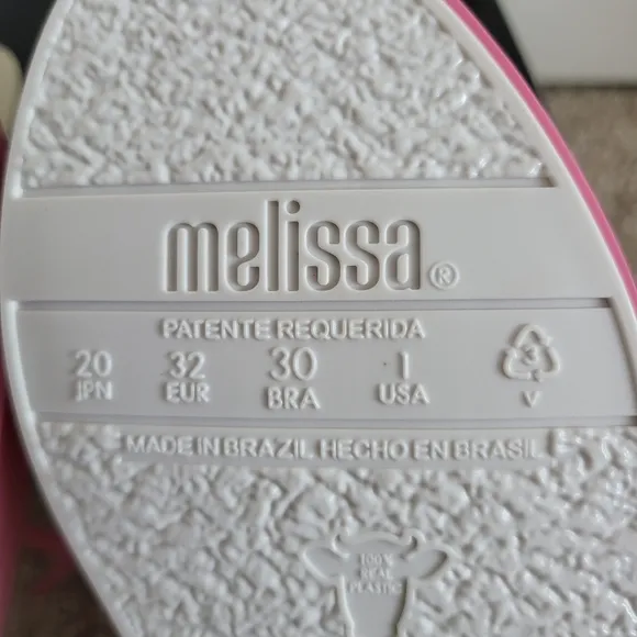 ♥️NWT♥️ MINI MELISSA GIRLS SNEAKERS